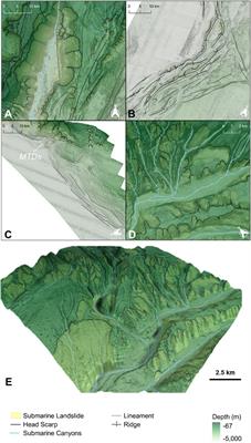 Corrigendum: Frontal wedge variations and controls of submarine landslides in the Negros-Sulu Trench system, Philippines